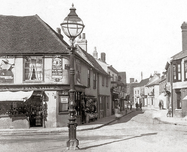 - Market Hill
