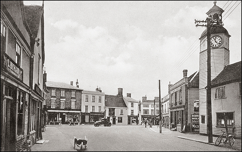  - Market Hill