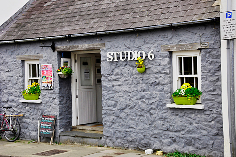 Studio 6 St Davids - St David's