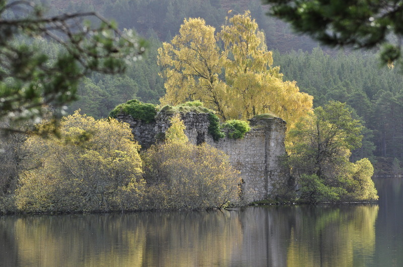  - Laggan