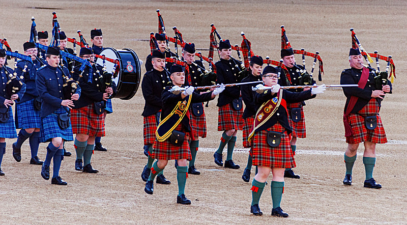 _DSC0136 - Beating the Retreat
