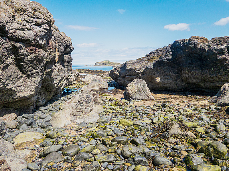 Fidra - East Lothian