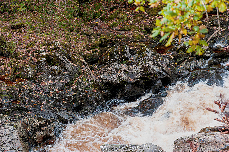 Soldiers Leap Lilliecrankie - Cairngorms