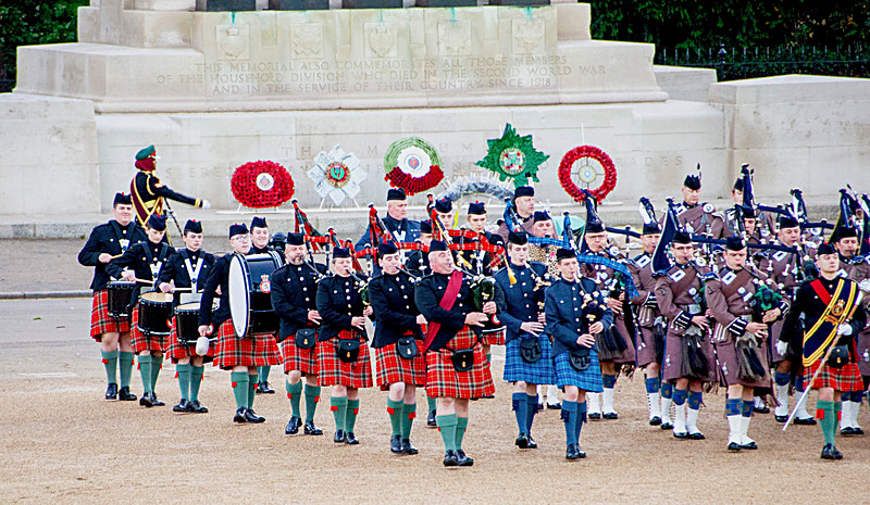_DSC0165 - Beating the Retreat