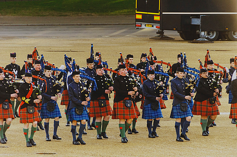 _DSC0127 - Beating the Retreat