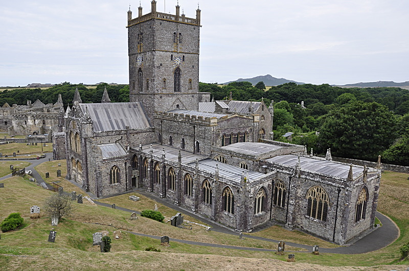  - St David's
