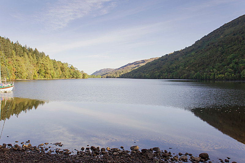 The Great Glen - Laggan