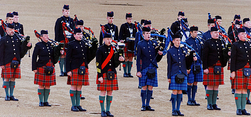 _DSC0139 - Beating the Retreat