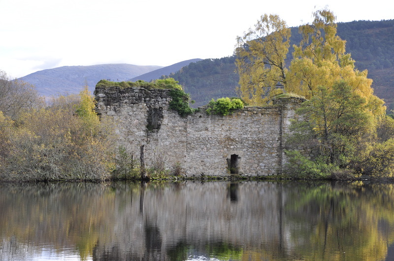  - Laggan