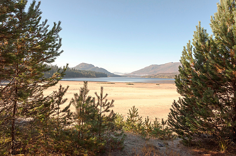 Loch Laggan - Laggan