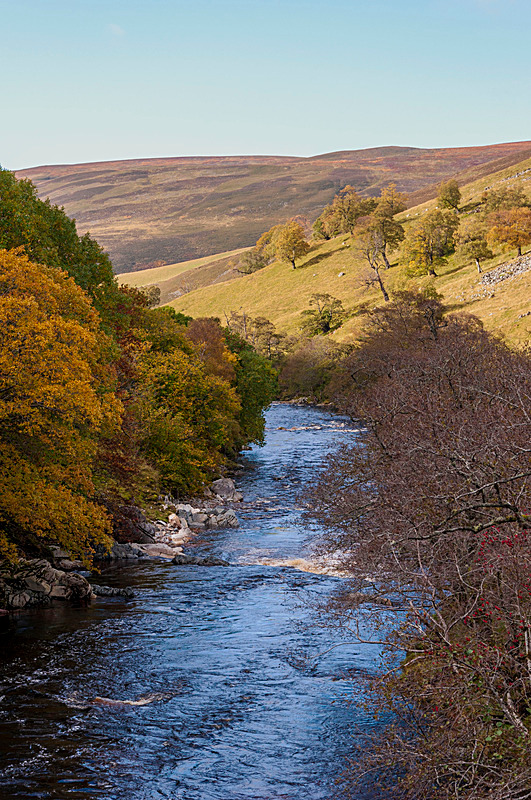 Glen Tilt - Perthshire