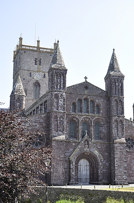 St David's Cathedral - St David's