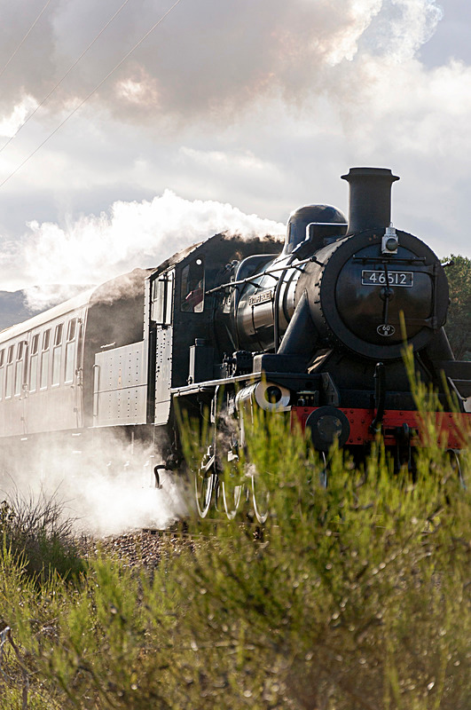 Strathspey Railway - Cairngorms