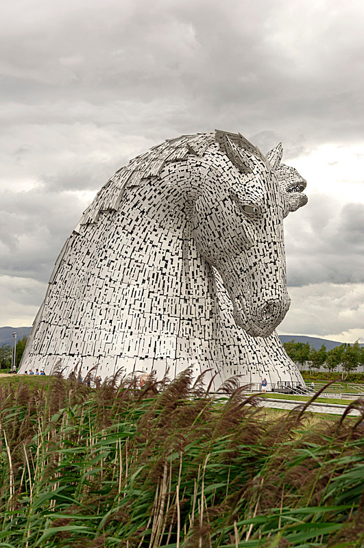 The Kelpies - Scottish Canals