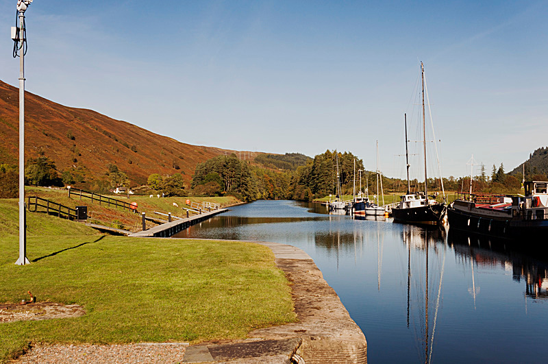 Caledonian Canel - Laggan