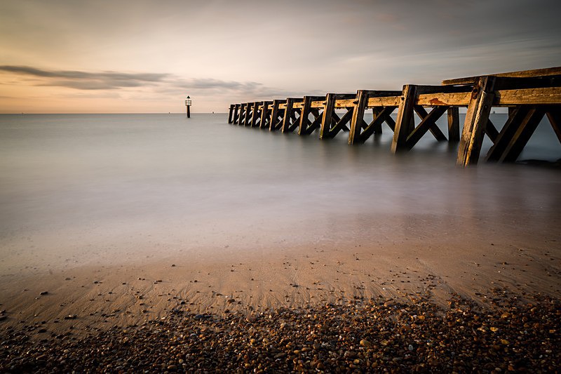  - Felixstowe