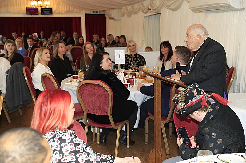 _09I3454 - LDA Afternoon Tea @ The House Of Lords 2024