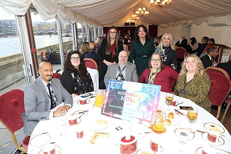 _09I3531 - LDA Afternoon Tea @ The House Of Lords 2024