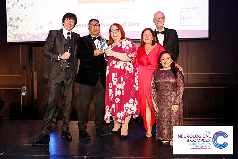 _09I9784 copy - The Neurological And Complex Care Awards 2025