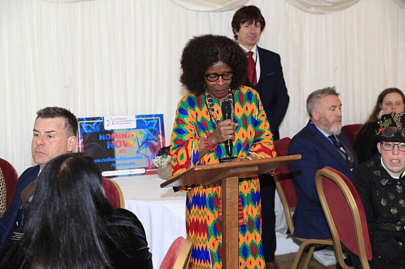 _09I3442 - LDA Afternoon Tea @ The House Of Lords 2024