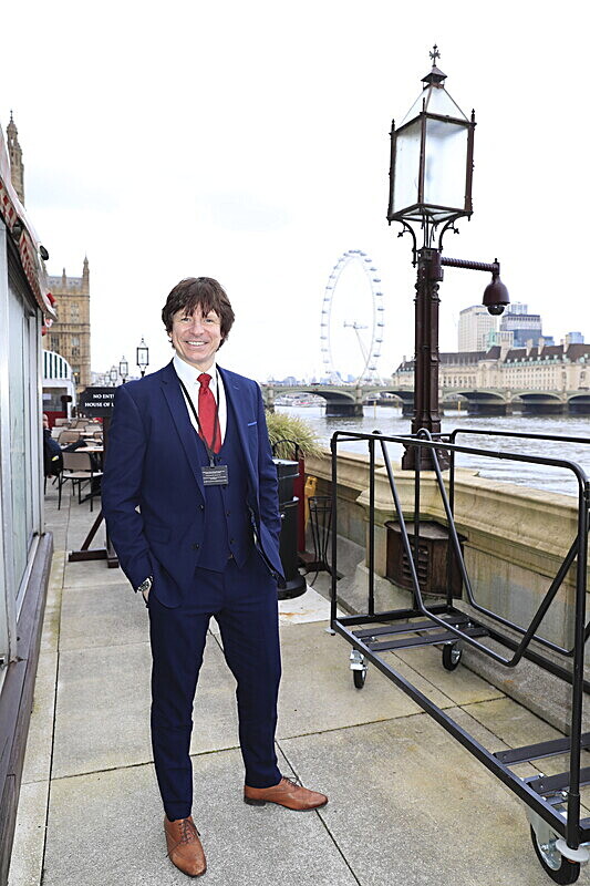 _09I3551 - LDA Afternoon Tea @ The House Of Lords 2024