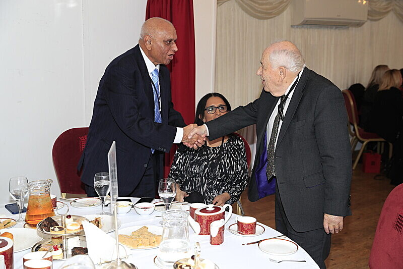 _09I3514 - LDA Afternoon Tea @ The House Of Lords 2024