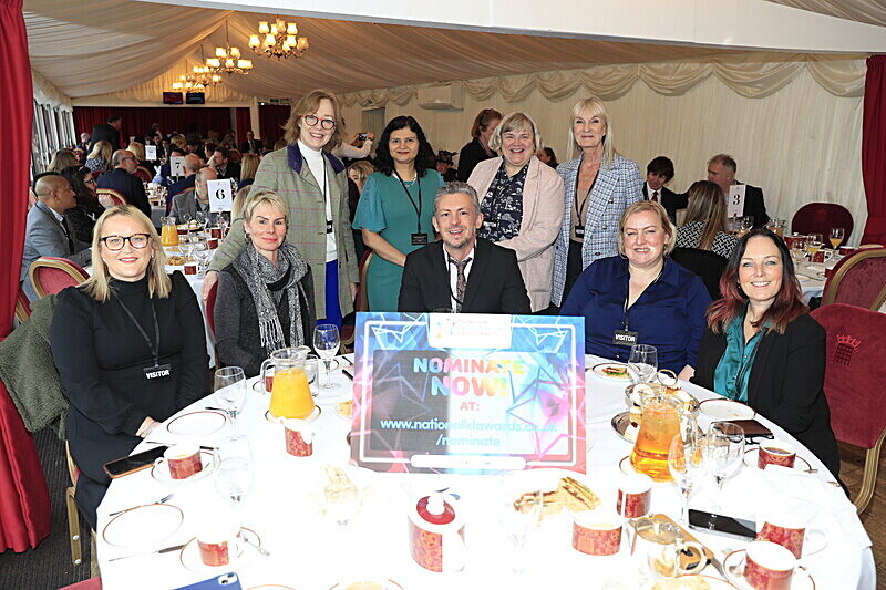 _09I3401 - LDA Afternoon Tea @ The House Of Lords 2024