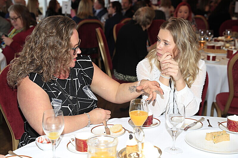 _09I3545 - LDA Afternoon Tea @ The House Of Lords 2024