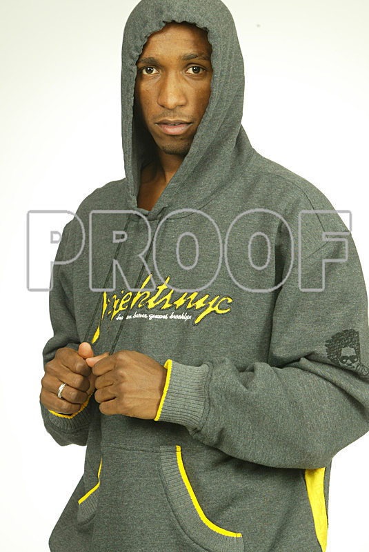 Jermaine Defo2 - Black Ink Photo