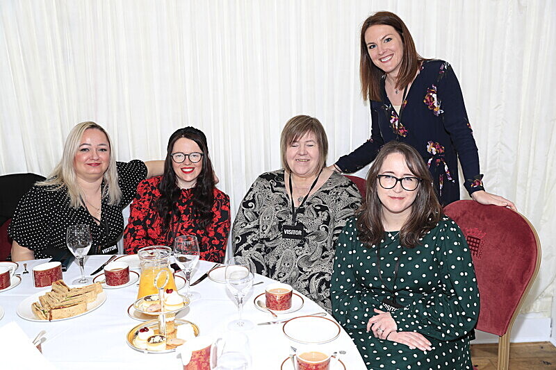_09I3383 - LDA Afternoon Tea @ The House Of Lords 2024