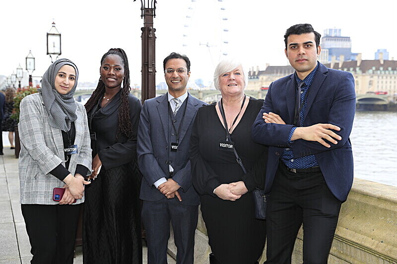 _09I3562 - LDA Afternoon Tea @ The House Of Lords 2024