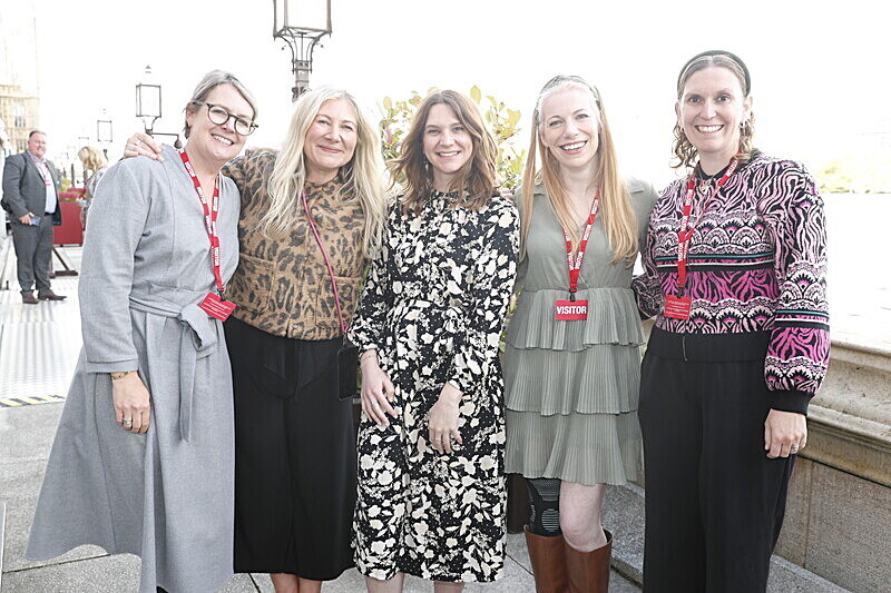 _09I0635 - WAGS @ The House of Lords 2024