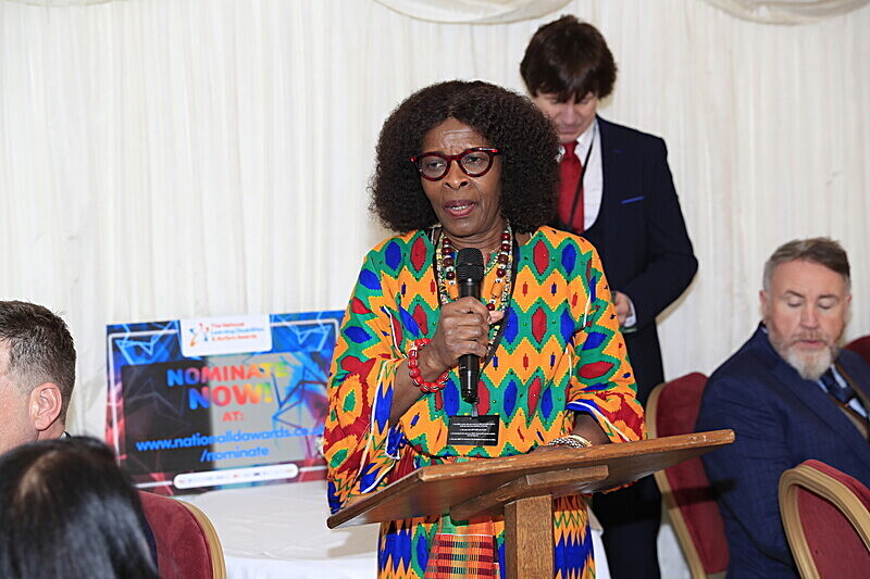 _09I3436 - LDA Afternoon Tea @ The House Of Lords 2024