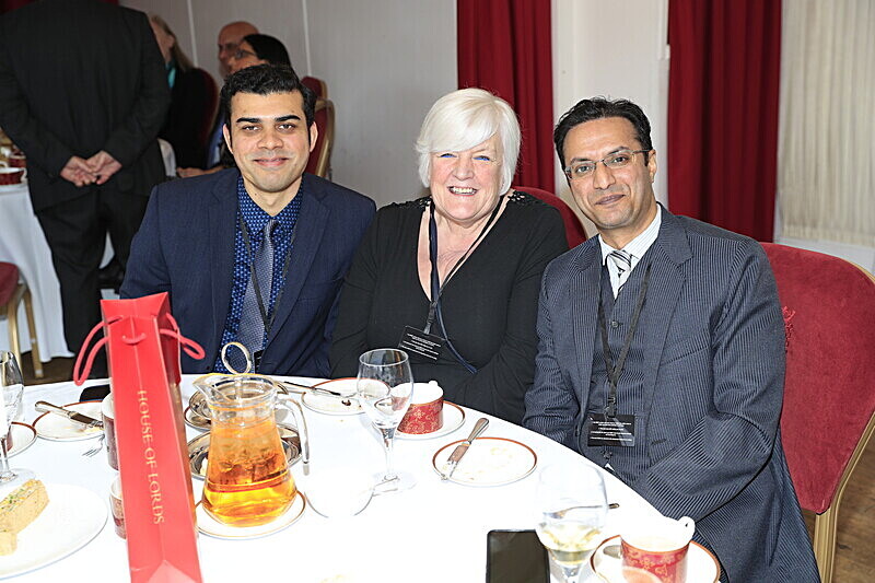 _09I3519 - LDA Afternoon Tea @ The House Of Lords 2024