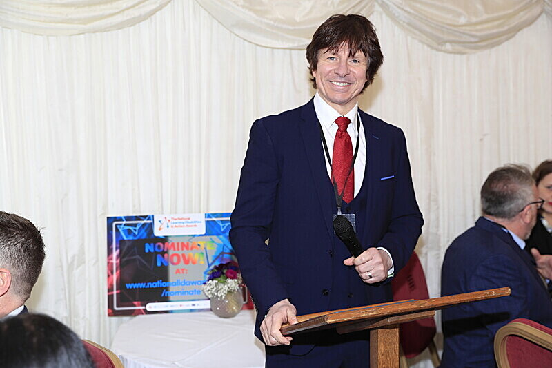 _09I3363 - LDA Afternoon Tea @ The House Of Lords 2024
