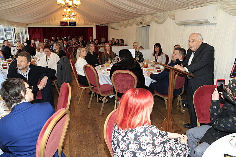 _09I3459 - LDA Afternoon Tea @ The House Of Lords 2024