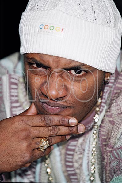 Mystikal2 - Black Ink Photo