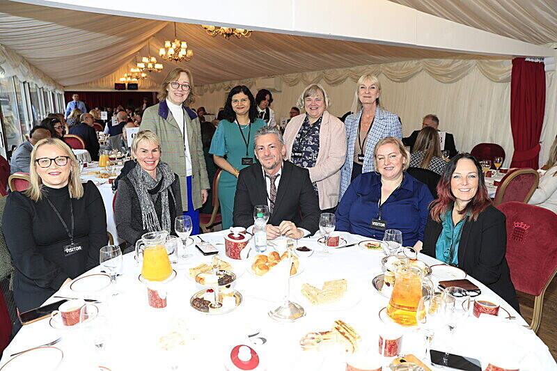 _09I3400 - LDA Afternoon Tea @ The House Of Lords 2024