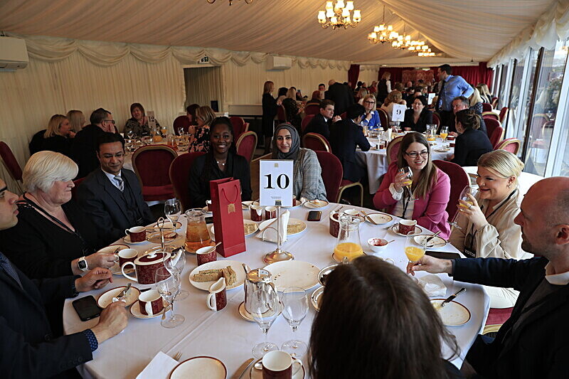 _09I3498 - LDA Afternoon Tea @ The House Of Lords 2024