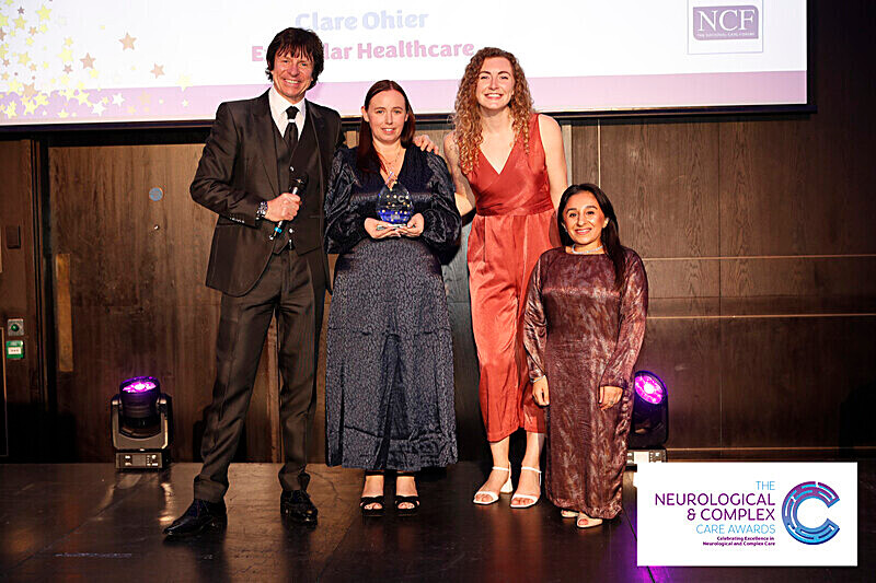 _09I9794 copy - The Neurological And Complex Care Awards 2025