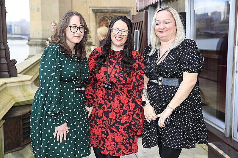 _09I3568 - LDA Afternoon Tea @ The House Of Lords 2024