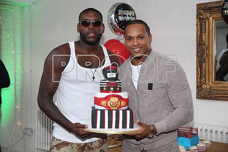 Jay Emmanuel-Thomas Anthony Yarde2 - Black Ink Photo