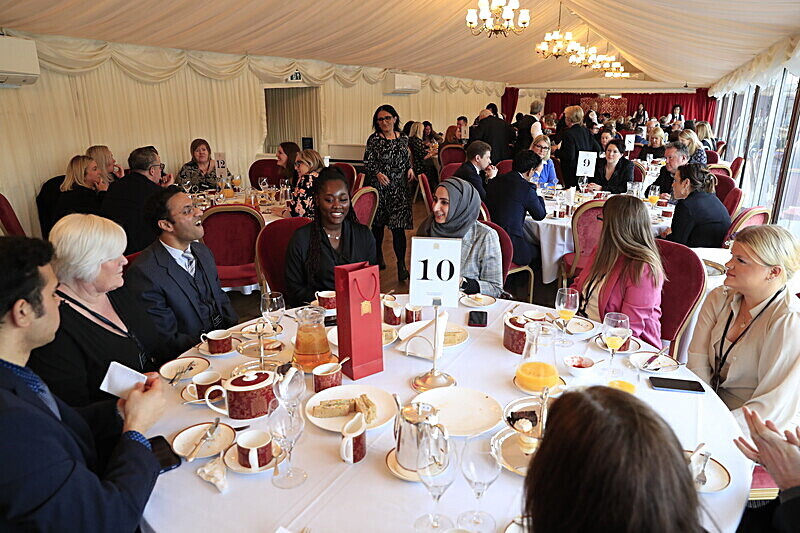 _09I3502 - LDA Afternoon Tea @ The House Of Lords 2024