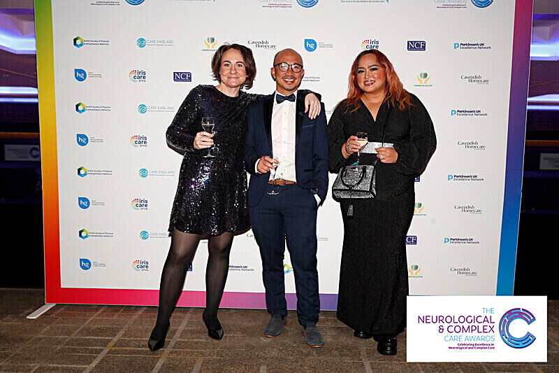 _09I0720 copy - The Neurological And Complex Care Awards 2025