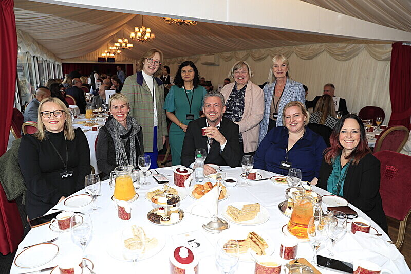 _09I3399 - LDA Afternoon Tea @ The House Of Lords 2024