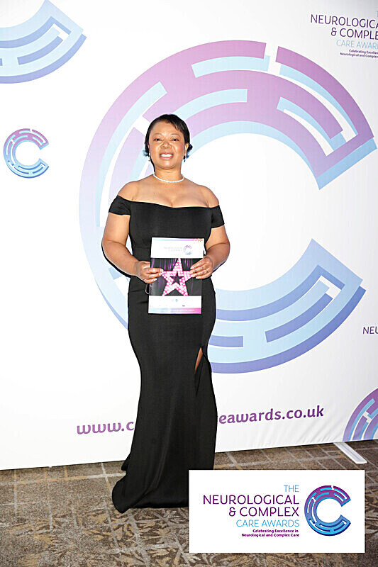 _09I9720 copy - The Neurological And Complex Care Awards 2025