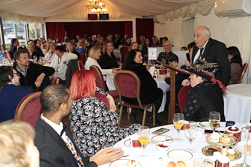 _09I3470 - LDA Afternoon Tea @ The House Of Lords 2024