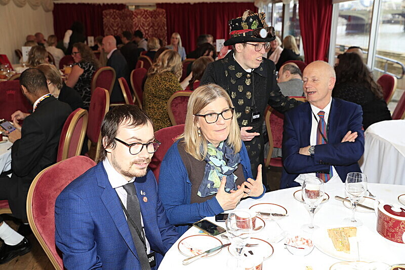_09I3524 - LDA Afternoon Tea @ The House Of Lords 2024