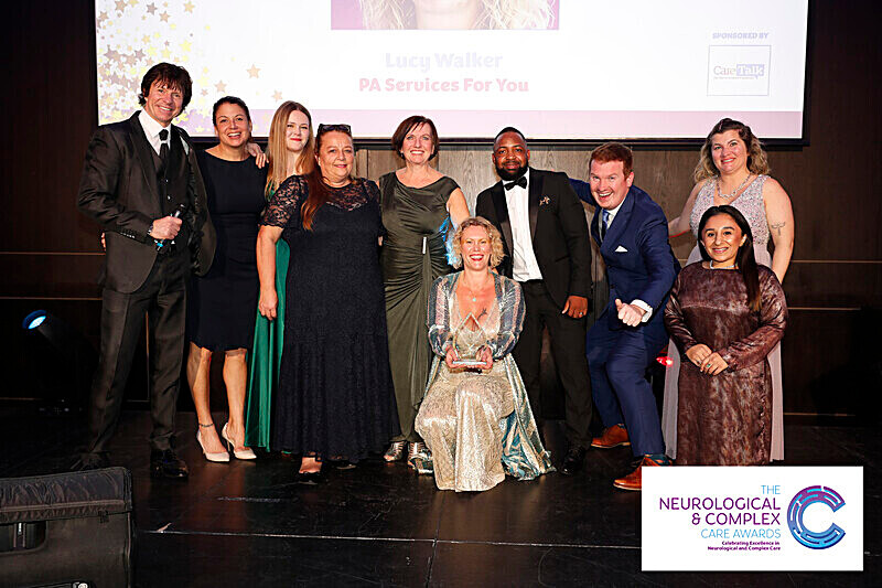_09I9860 copy - The Neurological And Complex Care Awards 2025