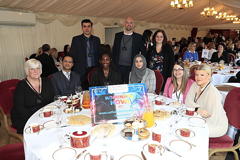 _09I3381 - LDA Afternoon Tea @ The House Of Lords 2024